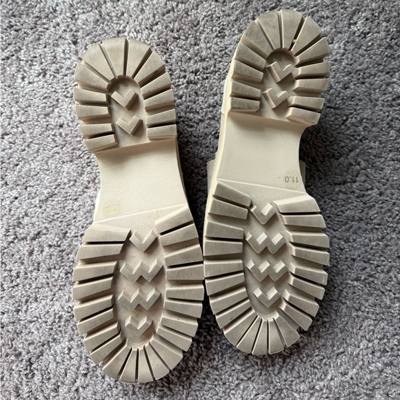 Steve Madden Lando Loafers Tan Suede size 11 - Picture 6 of 12